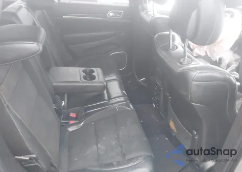 2018 Jeep Grand Cherokee Srt из США, поврежденный, VIN 1C4RJFDJXJC431889